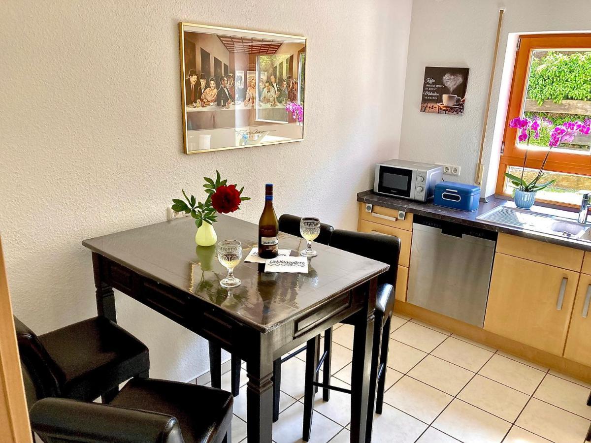 Ferienwohnung Gerne-Da Grossrinderfeld Extérieur photo