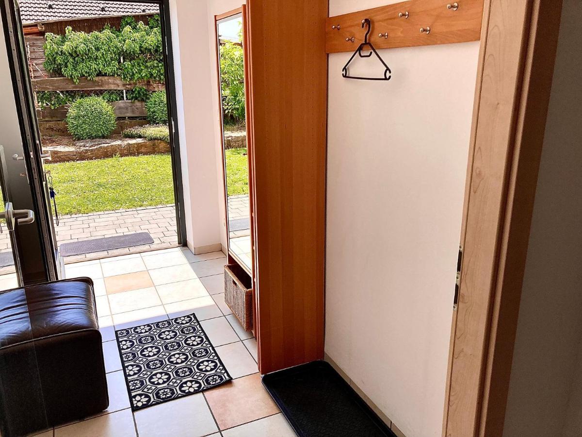 Ferienwohnung Gerne-Da Grossrinderfeld Extérieur photo