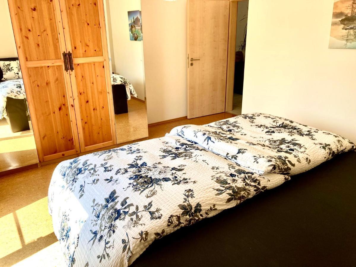 Ferienwohnung Gerne-Da Grossrinderfeld Extérieur photo