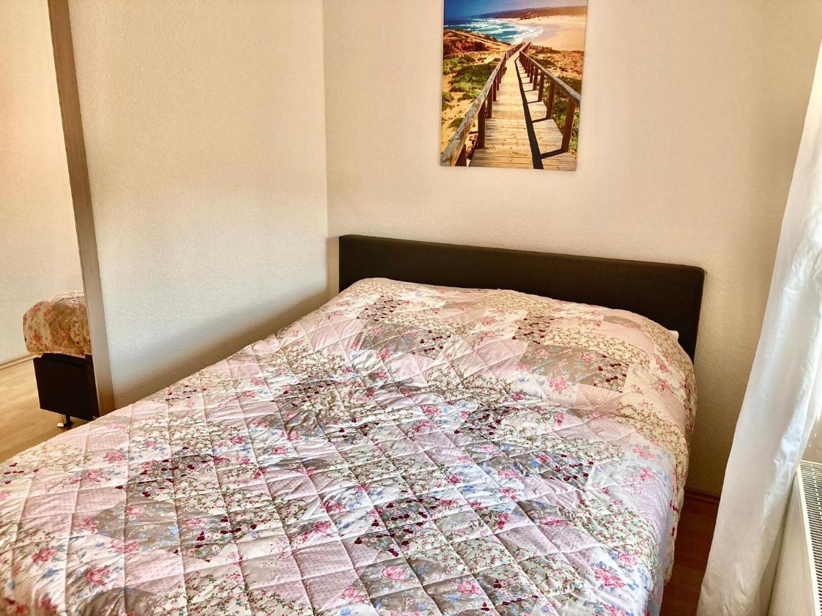 Ferienwohnung Gerne-Da Grossrinderfeld Extérieur photo