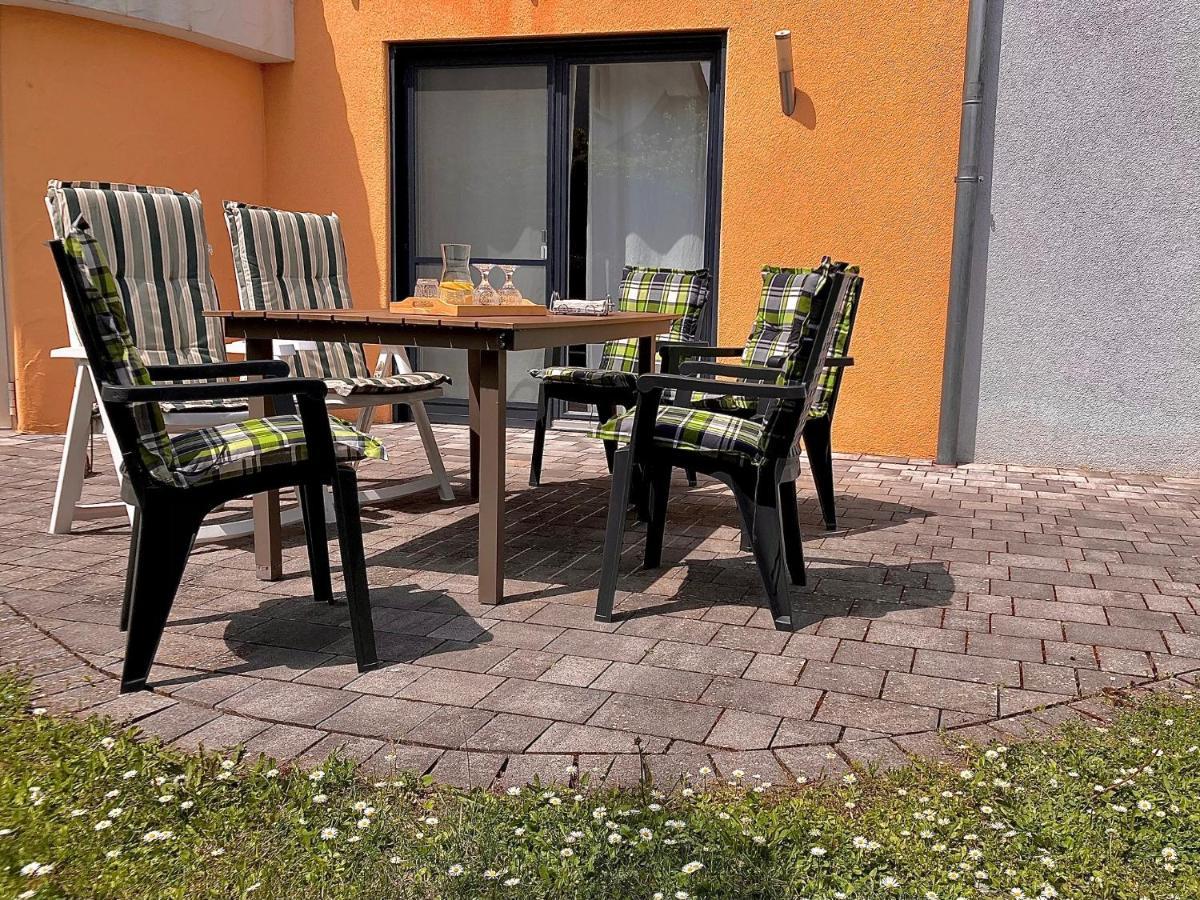 Ferienwohnung Gerne-Da Grossrinderfeld Extérieur photo